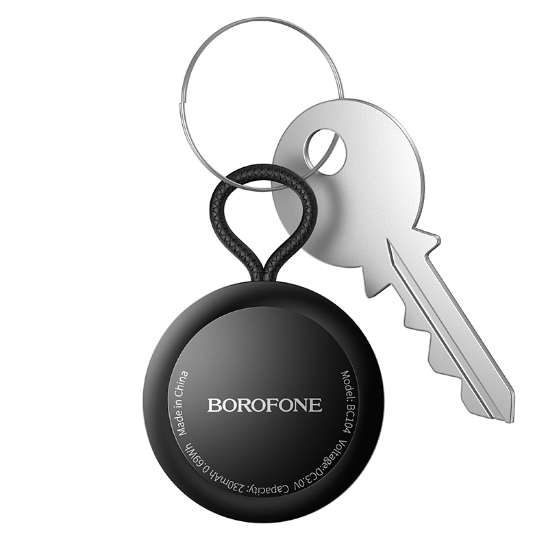 Tag BOROFONE BC104 Traqueur Intelligent - Photo 5