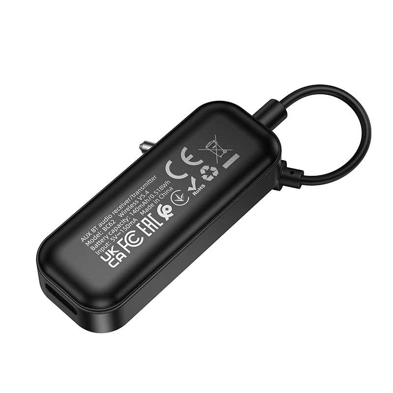 Adaptateur Bt BOROFONE BC62 Walker Aux - Photo 6