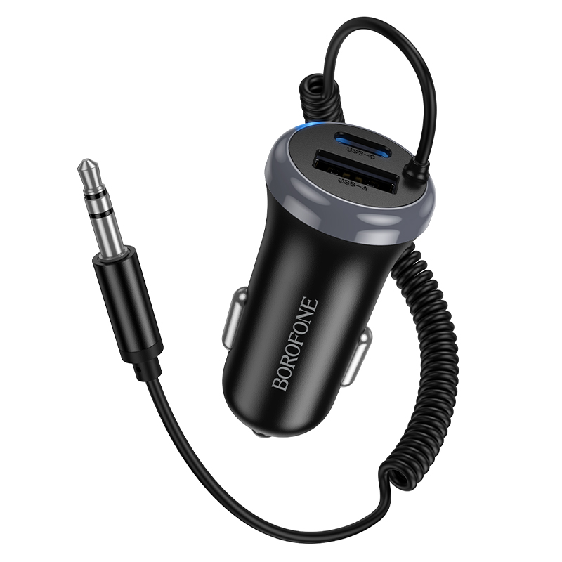 Câble Fast Charge BOROFONE BC64 Haute Vitesse - Photo 1
