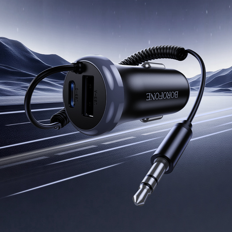 Câble Fast Charge BOROFONE BC64 Haute Vitesse - Photo 6
