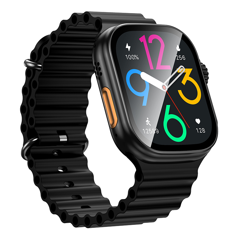 Montre Connectée BOROFONE BD14 Intelligente Appels - Photo 1