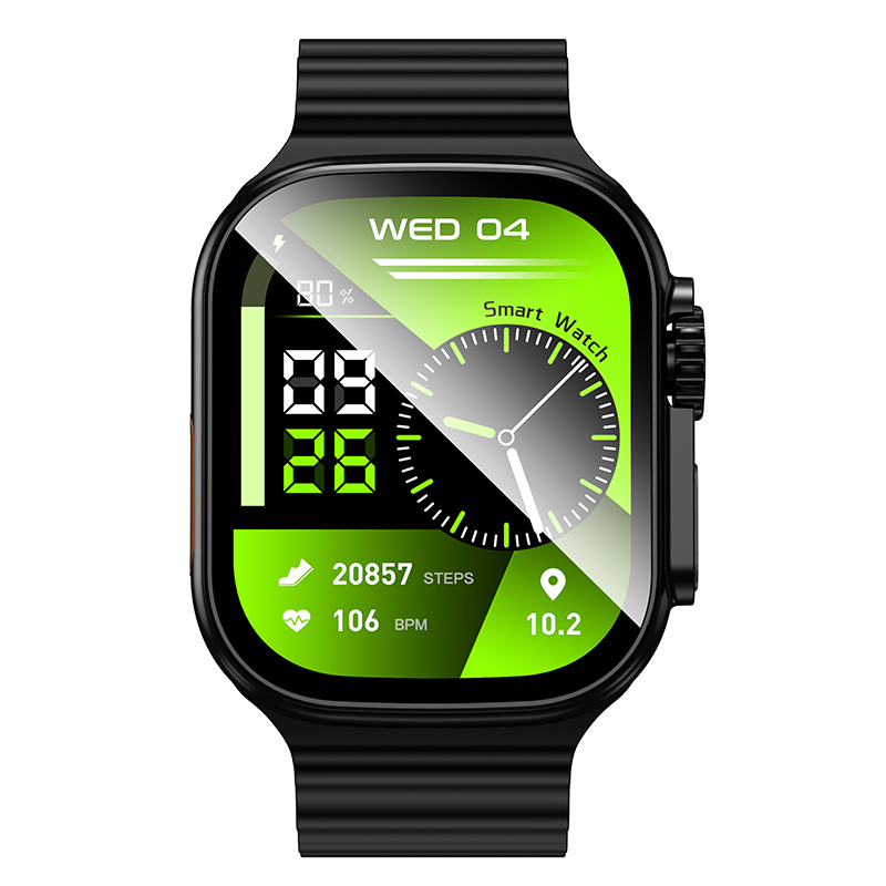 Montre Connectée BOROFONE BD14 Intelligente Appels - Photo 2