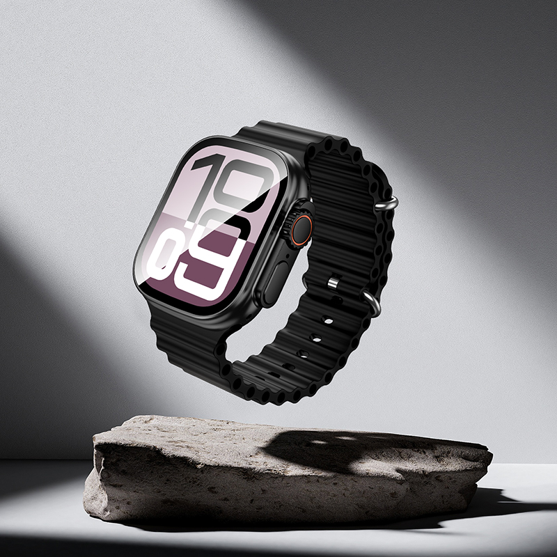 Montre Connectée BOROFONE BD14 Intelligente Appels - Photo 4