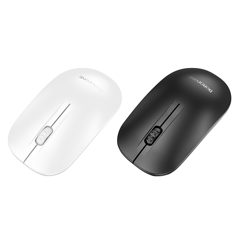 Souris BOROFONE BG14 Souris Sans - Photo 1