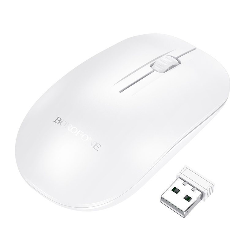 Souris BOROFONE BG14 Souris Sans - Photo 5