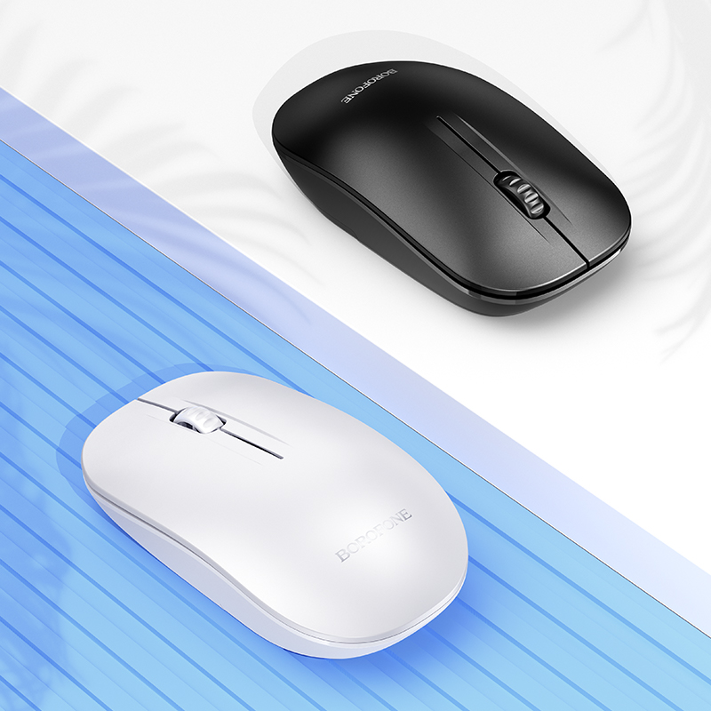 Souris BOROFONE BG14 Souris Sans - Photo 7