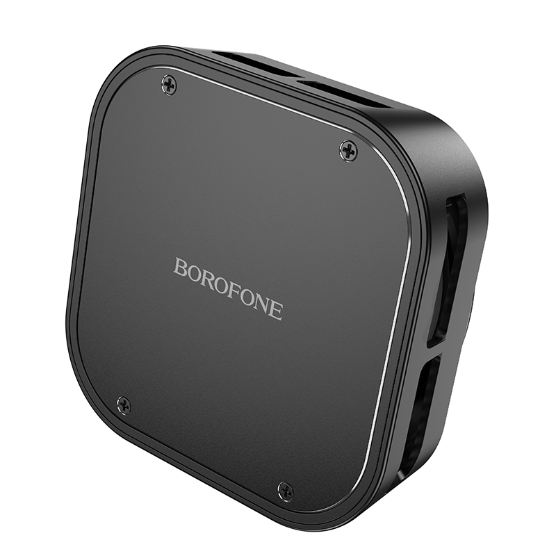 Radiateur BOROFONE BG15 Travel Magnetic MagSafe - Photo 6