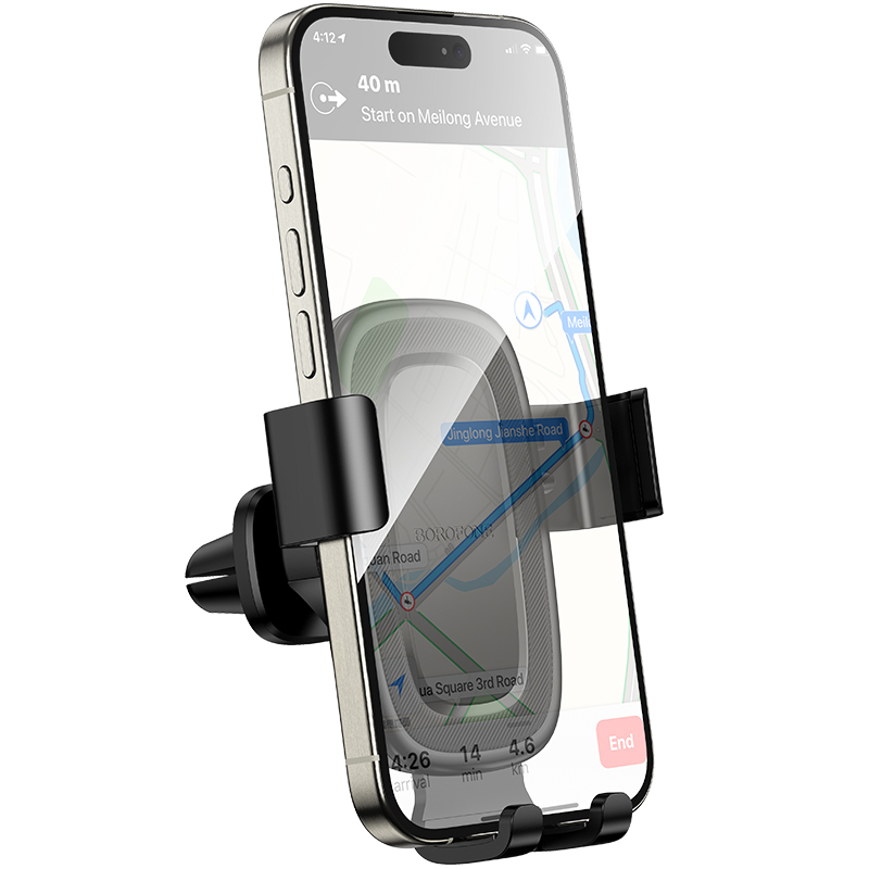Support Téléphone BOROFONE BH129 Ergonomique Follower - Photo 2