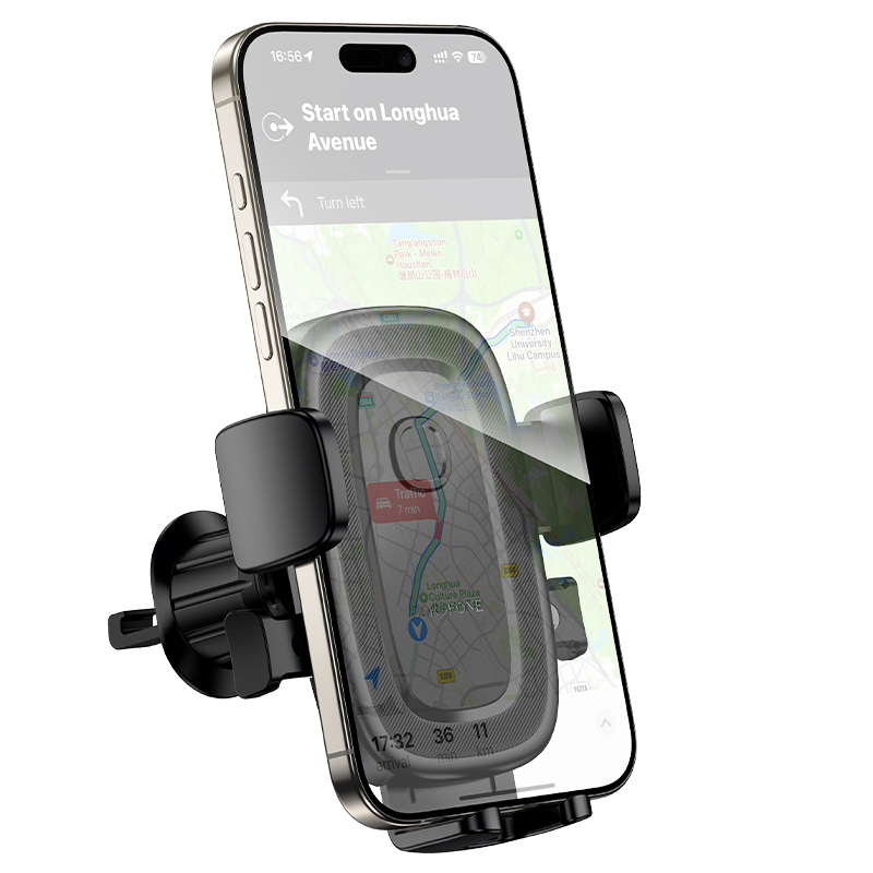 Support Téléphone BOROFONE BH131 Ergonomique Follower - Photo 2