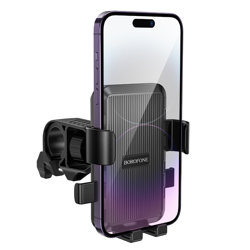 Support Téléphone BOROFONE BH137 Ergonomique Knight - Photo 2