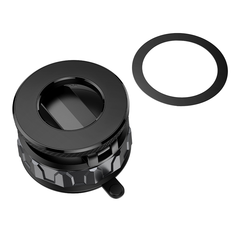 Support Téléphone BOROFONE BH140 Ergonomique Gloria MagSafe - Photo 6