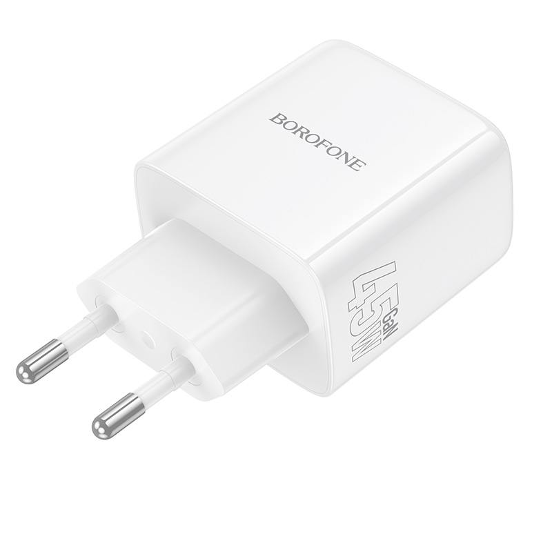 Chargeur Secteur BOROFONE BN30 1c1a Cargador PD45W - Photo 3