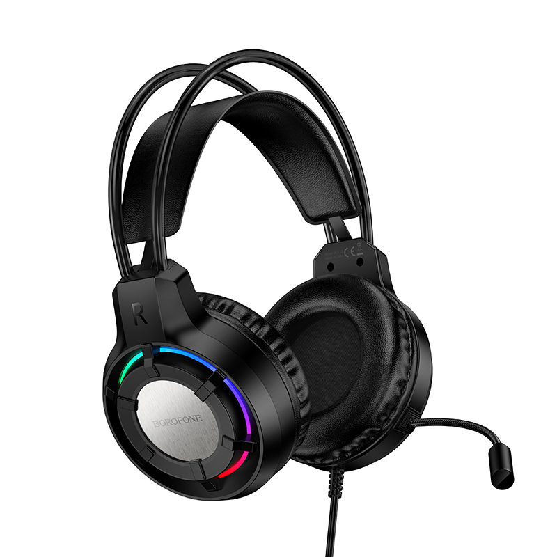 Casque Audio BOROFONE BO112 Wave Gaming - Photo 1