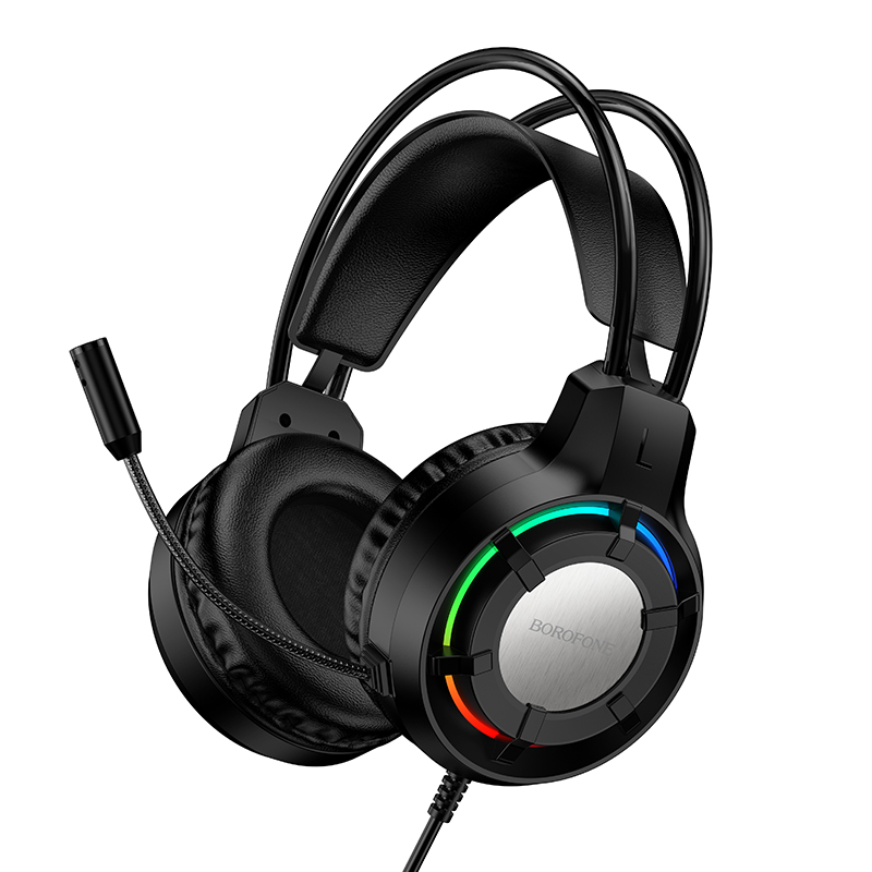 Casque Audio BOROFONE BO112 Wave Gaming - Photo 2