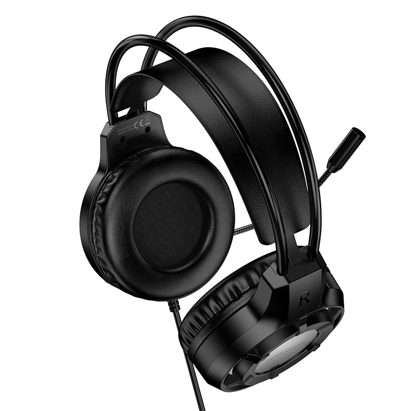 Casque Audio BOROFONE BO112 Wave Gaming - Photo 3