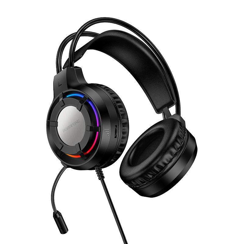 Casque Audio BOROFONE BO112 Wave Gaming - Photo 4