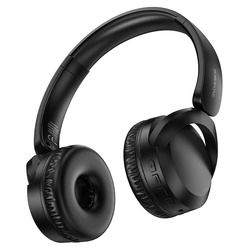 Casque Audio BOROFONE BO37 Bluetooth Filaire - Photo 2
