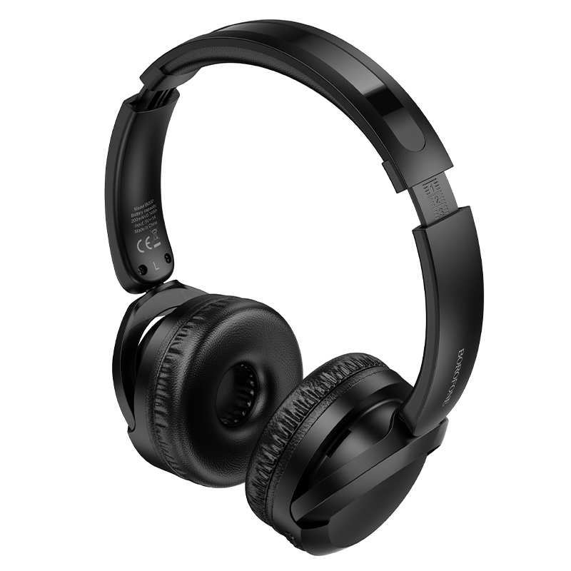 Casque Audio BOROFONE BO37 Bluetooth Filaire - Photo 3