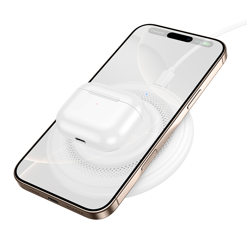 Chargeur Secteur BOROFONE BQ40 Crown Desktop