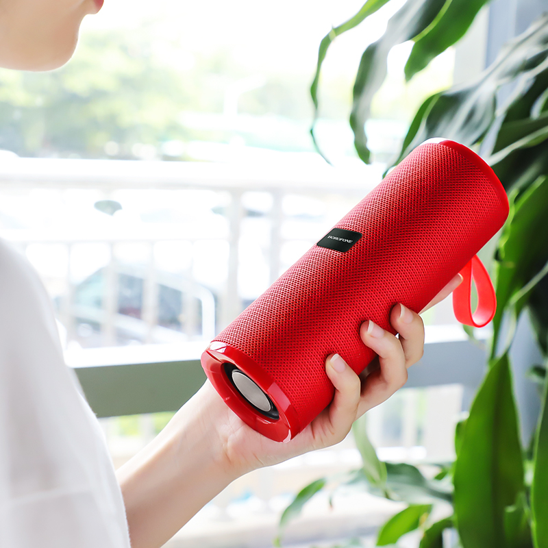 Enceinte Sans Fil BOROFONE BR105 Portable Br1 - Photo 4