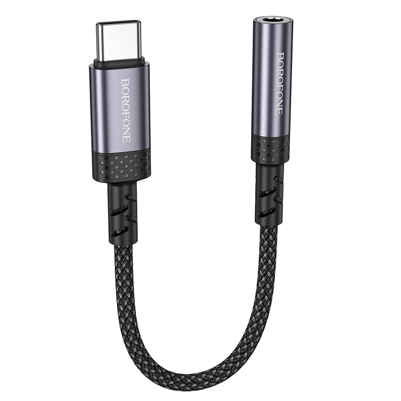 Câble Fast Charge BOROFONE BV24 Haute Vitesse - Photo 1