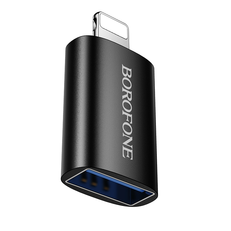 Adaptateur BOROFONE BV26 Haute Vitesse