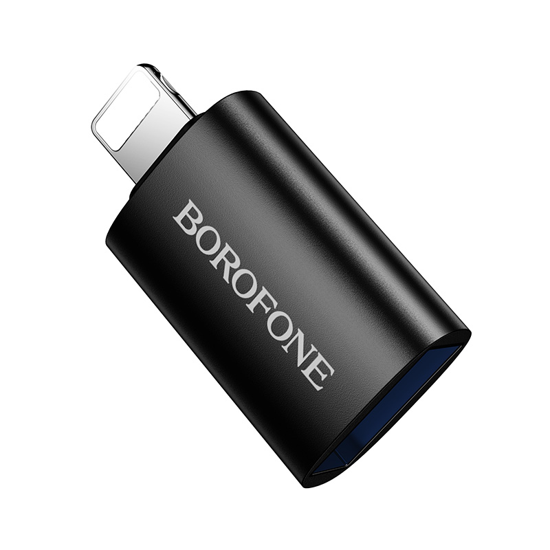 Adaptateur BOROFONE BV26 Haute Vitesse - Photo 2