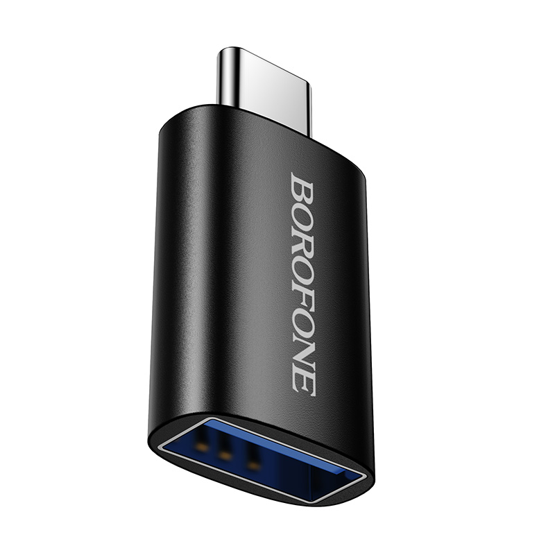 Adaptateur BOROFONE BV26C Haute Vitesse