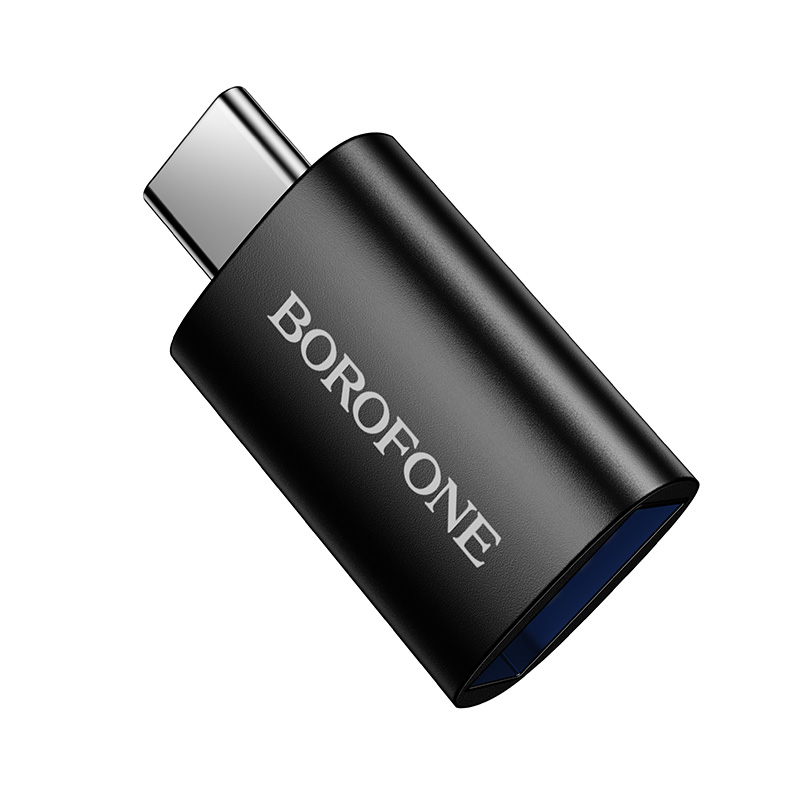 Adaptateur BOROFONE BV26C Haute Vitesse - Photo 2