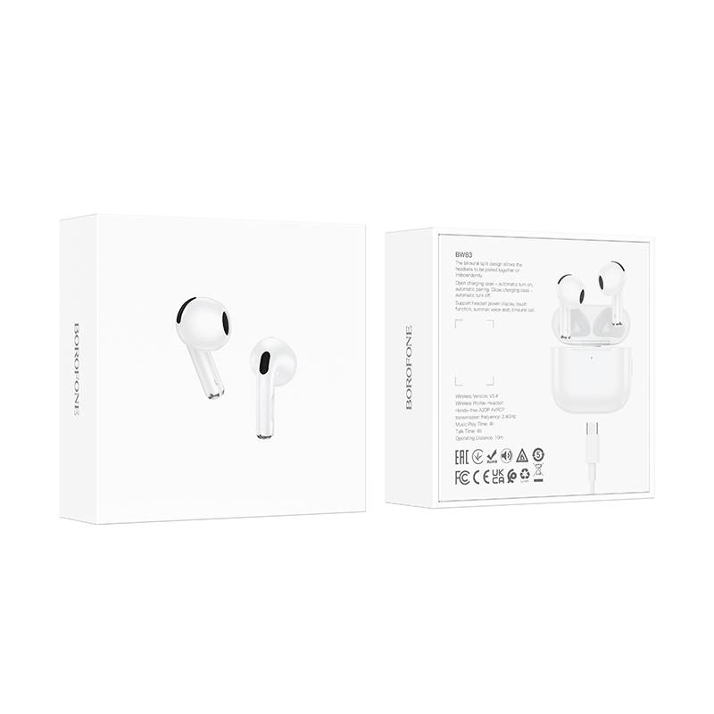 Écouteurs Sans Fil BOROFONE BW83 Stereo Headset - Photo 10