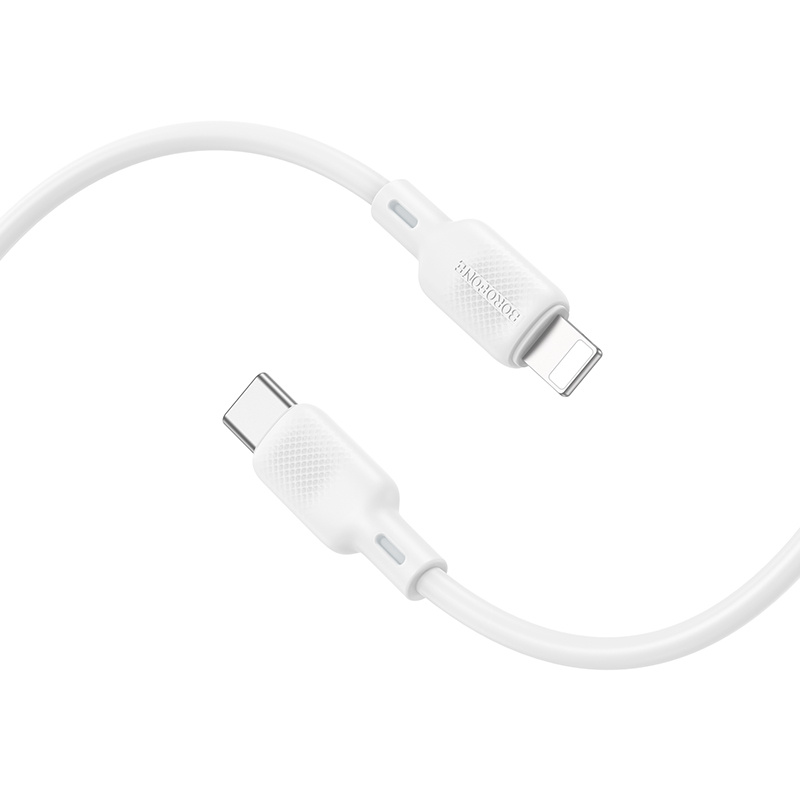 Câble Fast Charge BOROFONE BX113 Haute Vitesse - Photo 2