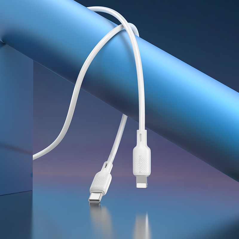 Câble Fast Charge BOROFONE BX113 Haute Vitesse - Photo 3