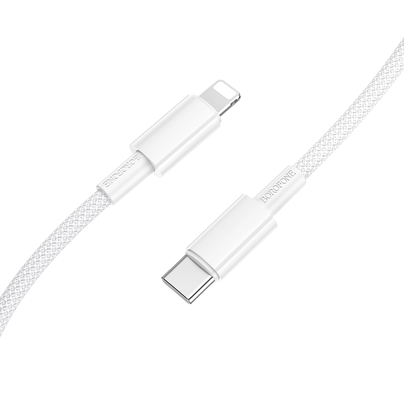 Câble Fast Charge BOROFONE BX117 Haute Vitesse