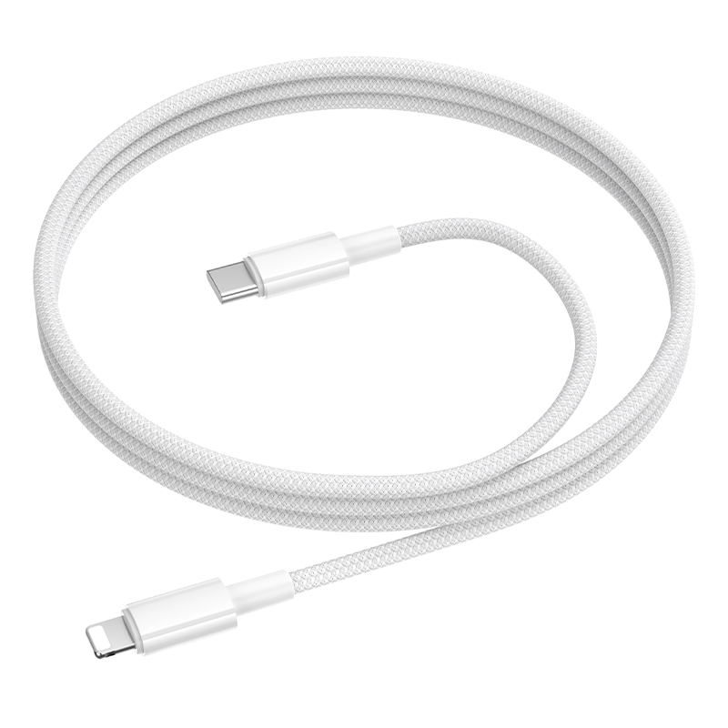 Câble Fast Charge BOROFONE BX117 Haute Vitesse - Photo 2