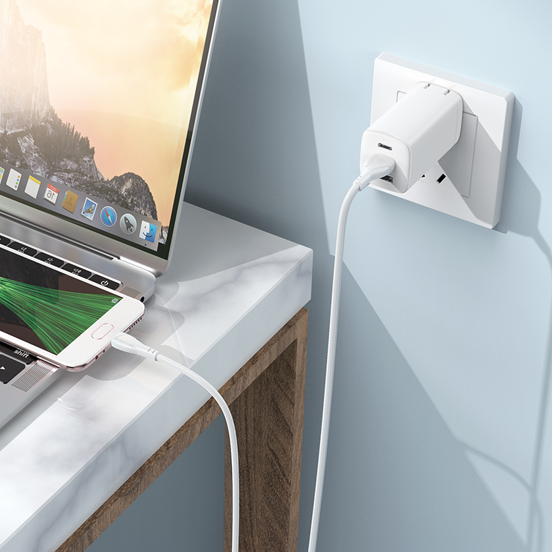 Câble Fast Charge BOROFONE BX120 Haute Vitesse - Photo 3
