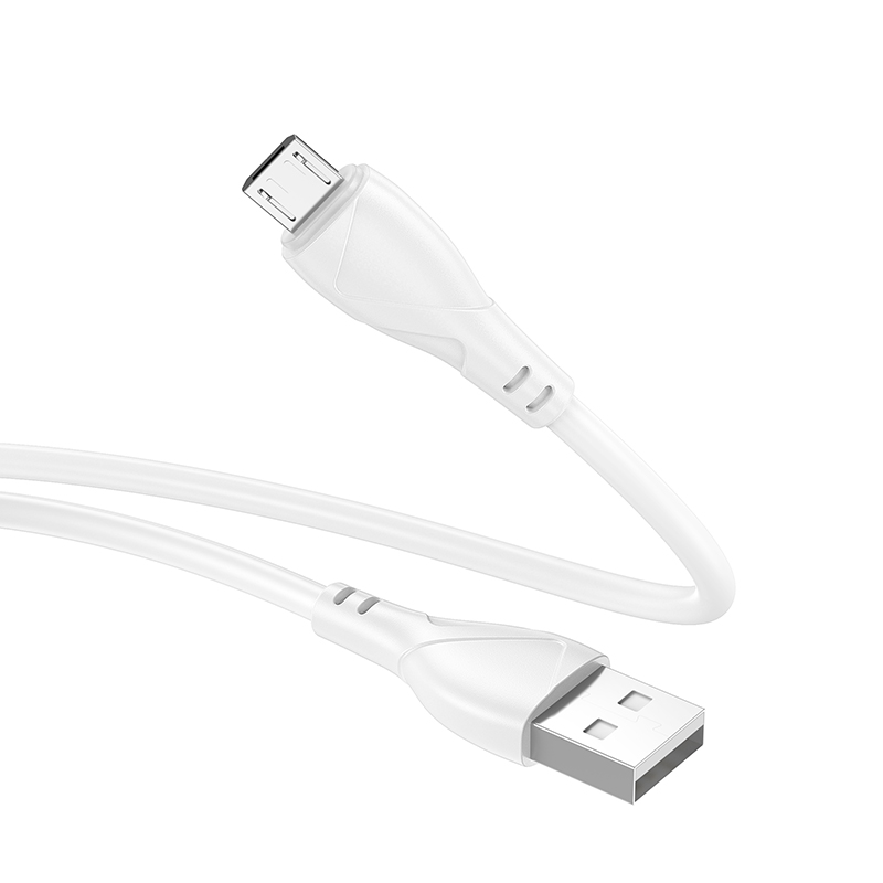 Câble Fast Charge BOROFONE BX120 Haute Vitesse - Photo 2
