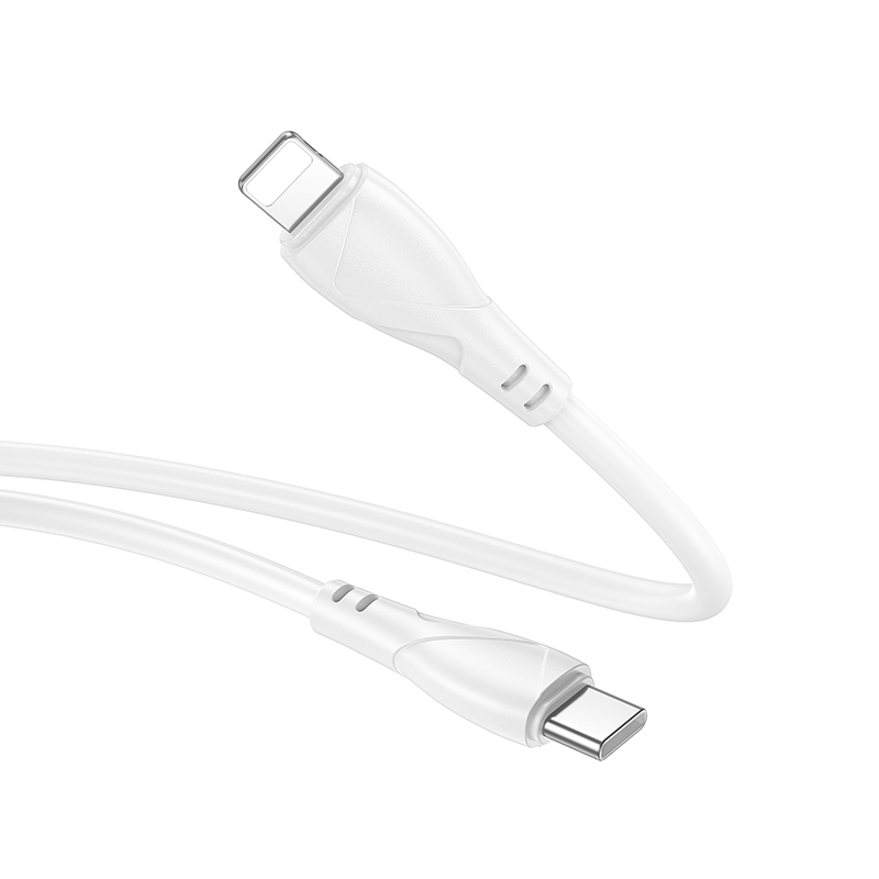 Câble Fast Charge BOROFONE BX121 Energy PD 27W - Photo 2
