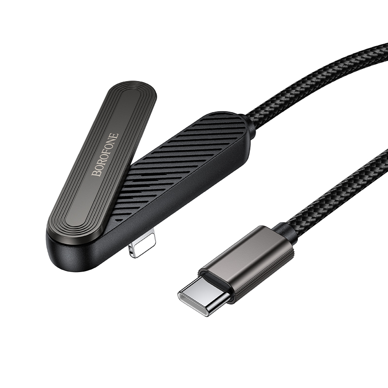 Câble Fast Charge BOROFONE BX125 Haute Vitesse - Photo 2
