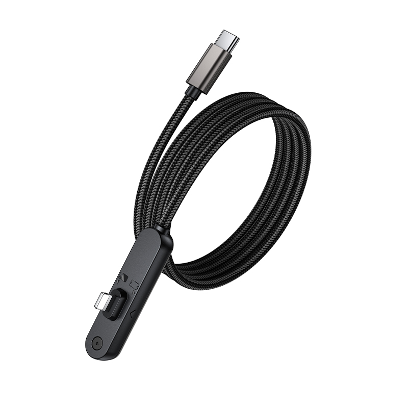 Câble Fast Charge BOROFONE BX125 Haute Vitesse - Photo 6