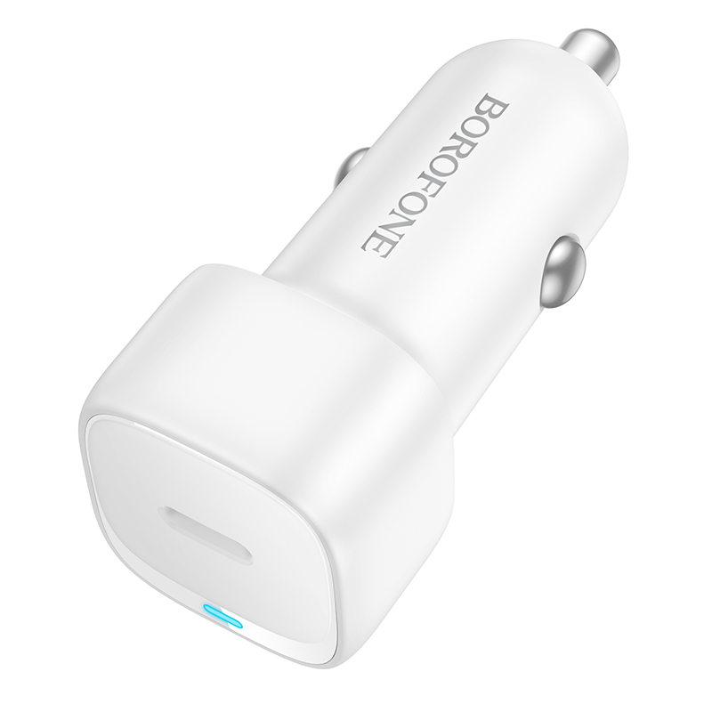 Chargeur Secteur BOROFONE BZ34A Voiture Rapide PD20W