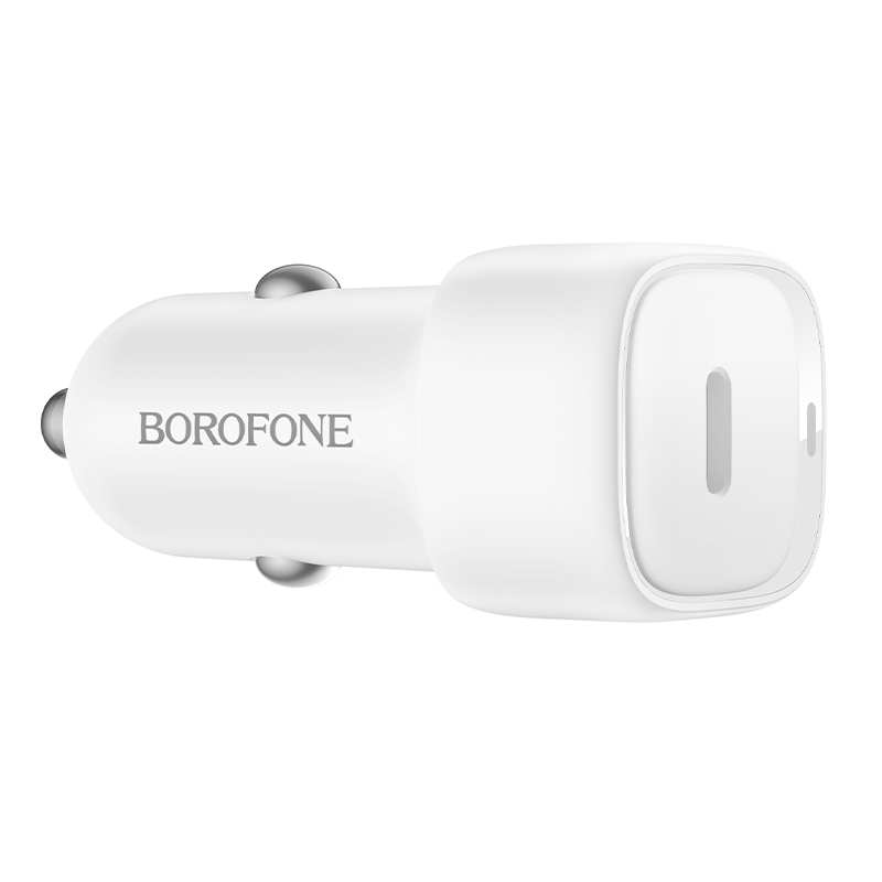 Chargeur Secteur BOROFONE BZ34A Voiture Rapide PD20W - Photo 2