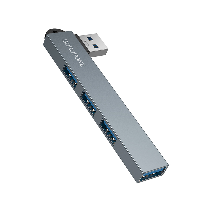 Hub BOROFONE FH1 Haute Vitesse
