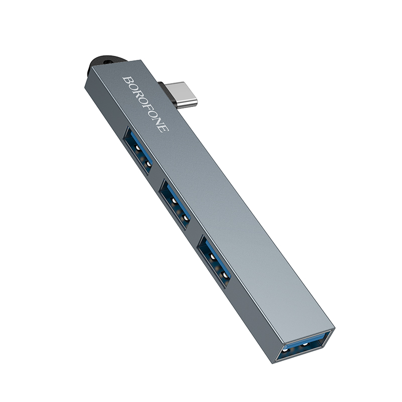 Hub BOROFONE FH1A Haute Vitesse