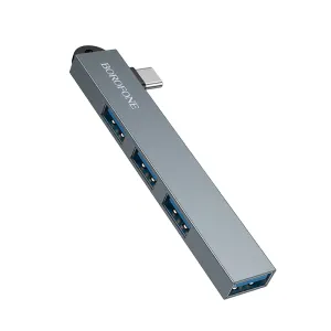 Hub BOROFONE FH1A Haute Vitesse