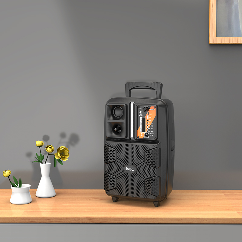 Enceinte Sans Fil HOCO BS37 Dancer Outdoor Bluetooth - Photo 8