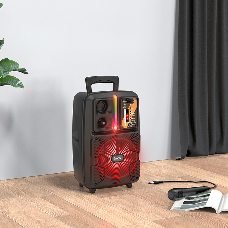 Enceinte Sans Fil HOCO BS37 Dancer Outdoor Bluetooth - Photo 9