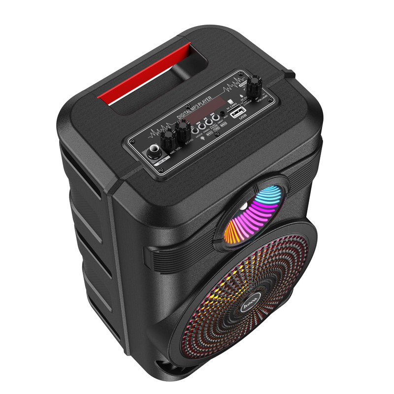 Enceinte Sans Fil HOCO BS46 Mature Outdoor Bluetooth - Photo 2