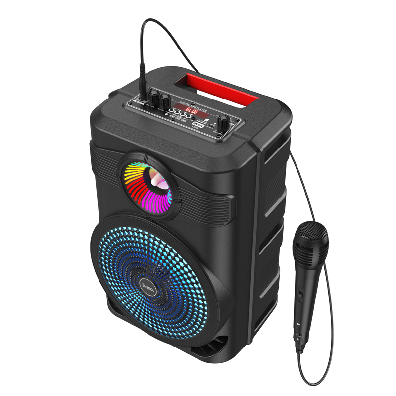 Enceinte Sans Fil HOCO BS46 Mature Outdoor Bluetooth - Photo 5