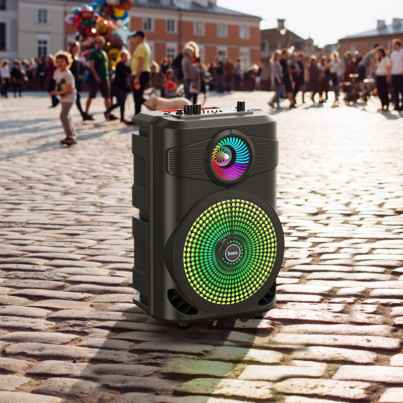 Enceinte Sans Fil HOCO BS46 Mature Outdoor Bluetooth - Photo 7