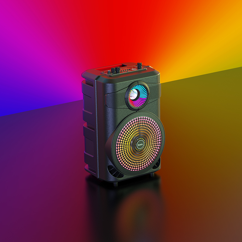 Enceinte Sans Fil HOCO BS46 Mature Outdoor Bluetooth - Photo 8